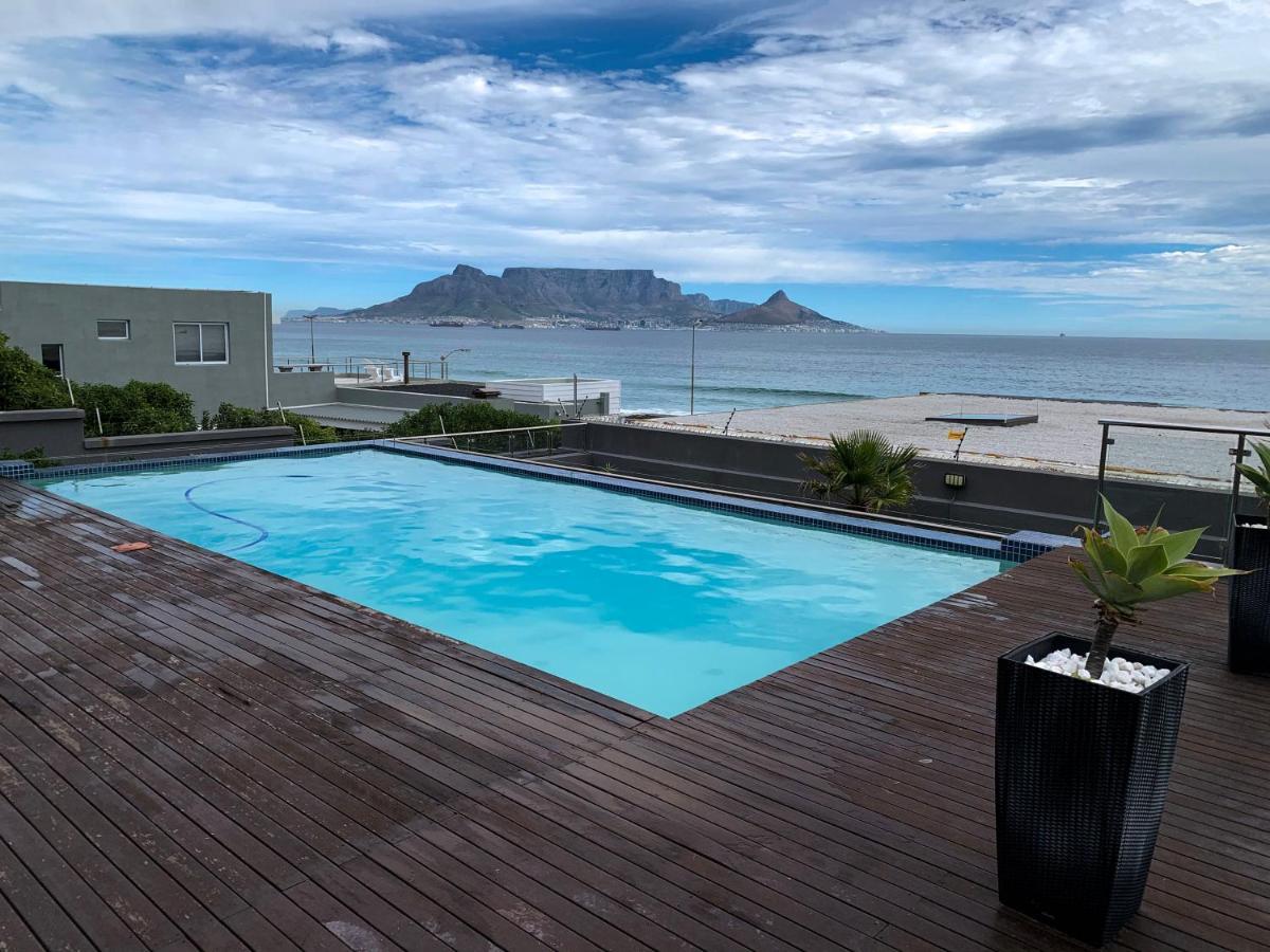 בלוברגסטראנד Heaven On Earth - Blouberg Beachfront Self-Catering Apartment מראה חיצוני תמונה