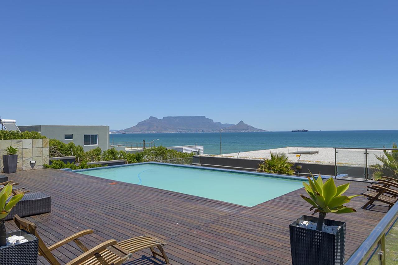 בלוברגסטראנד Heaven On Earth - Blouberg Beachfront Self-Catering Apartment מראה חיצוני תמונה