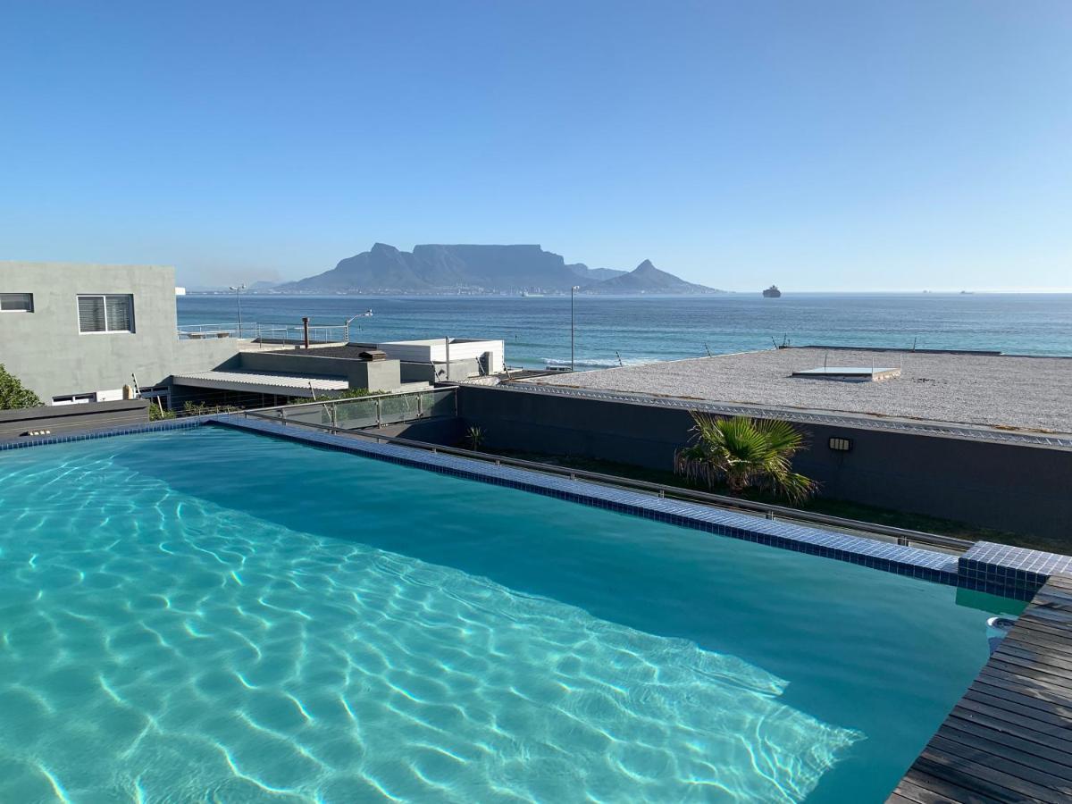 בלוברגסטראנד Heaven On Earth - Blouberg Beachfront Self-Catering Apartment מראה חיצוני תמונה