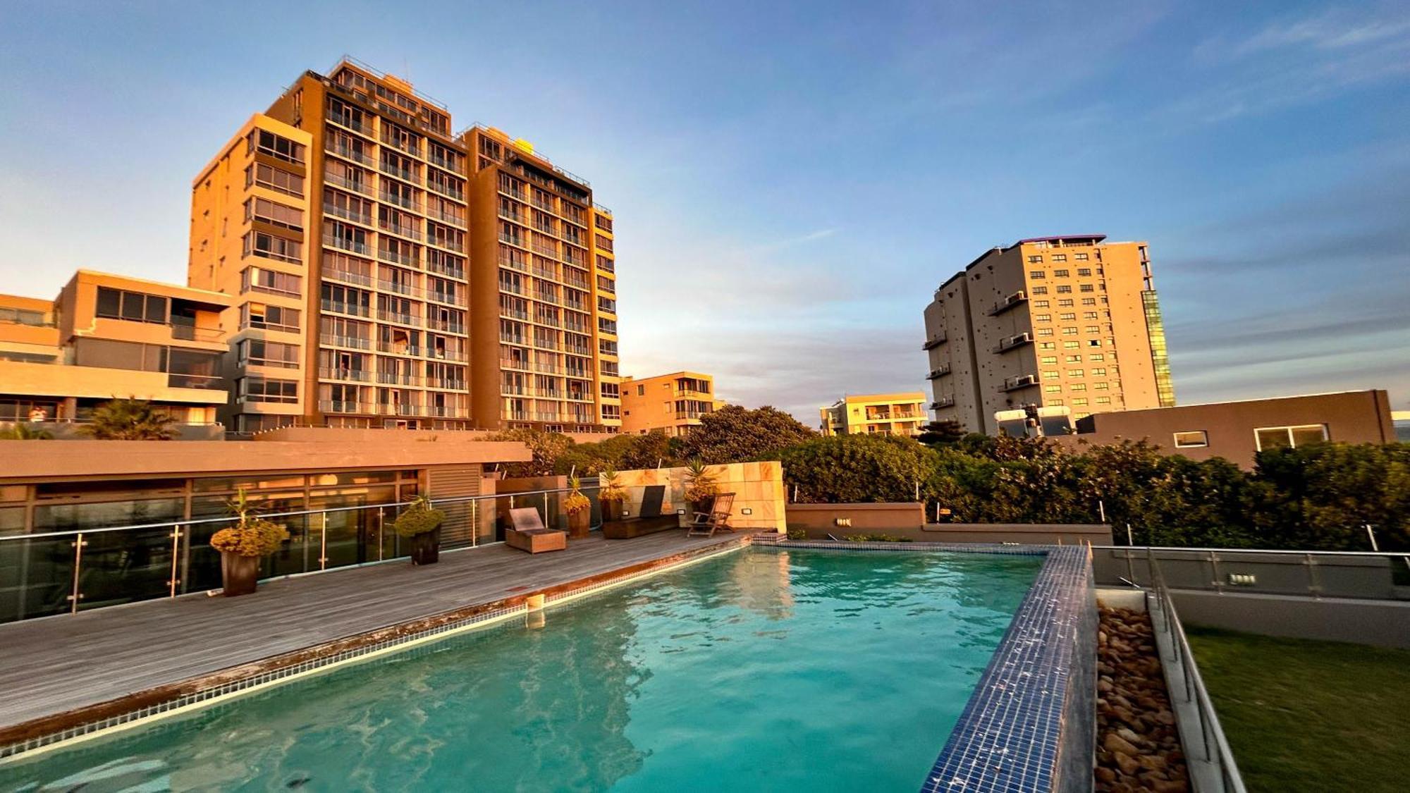 בלוברגסטראנד Heaven On Earth - Blouberg Beachfront Self-Catering Apartment מראה חיצוני תמונה