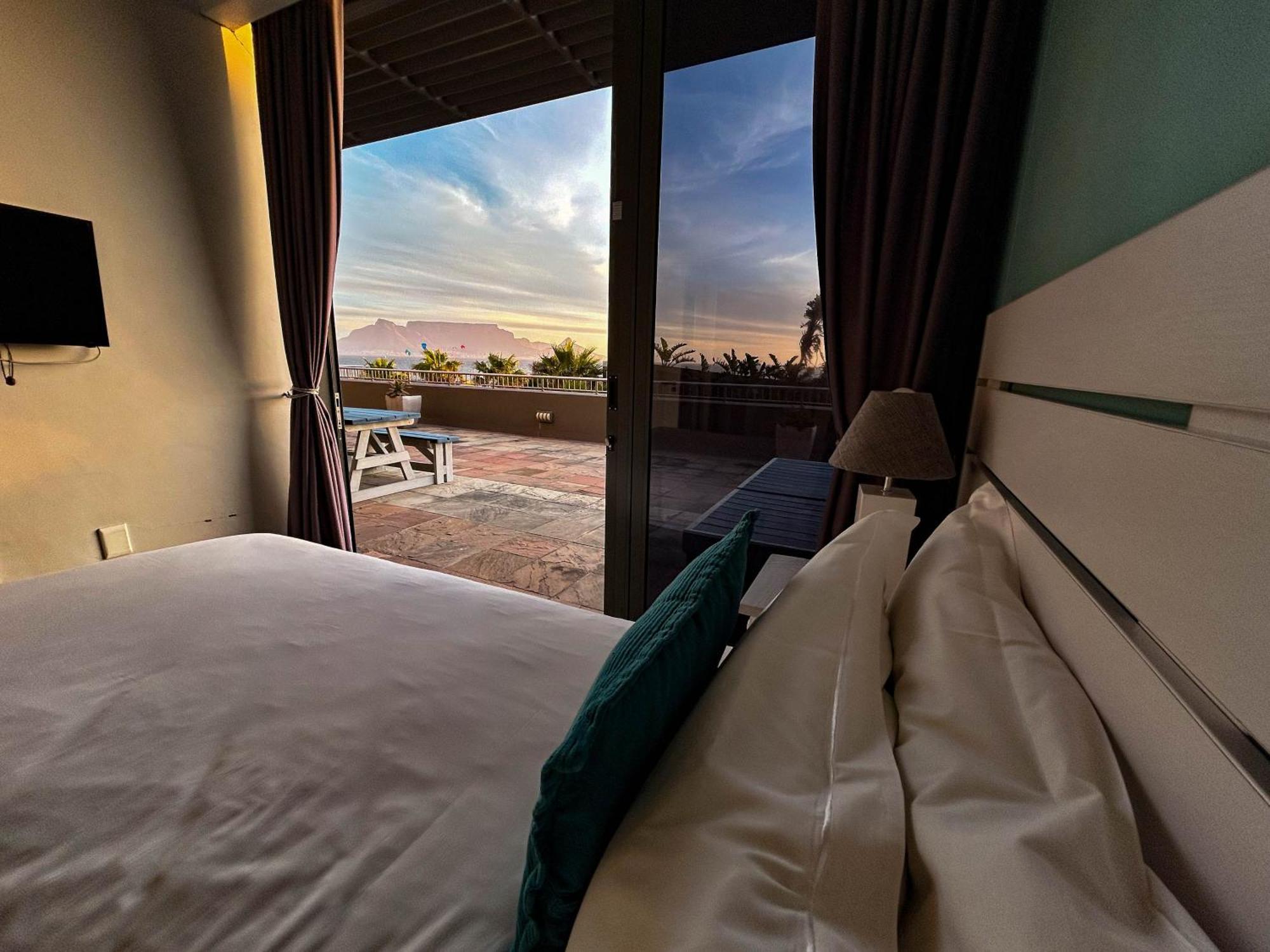 בלוברגסטראנד Heaven On Earth - Blouberg Beachfront Self-Catering Apartment מראה חיצוני תמונה