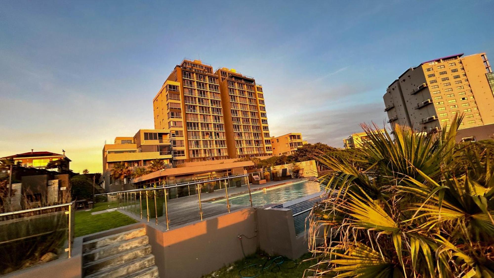 בלוברגסטראנד Heaven On Earth - Blouberg Beachfront Self-Catering Apartment מראה חיצוני תמונה