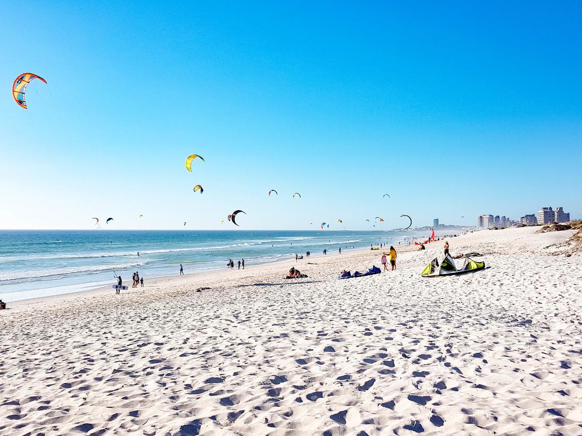 בלוברגסטראנד Heaven On Earth - Blouberg Beachfront Self-Catering Apartment מראה חיצוני תמונה
