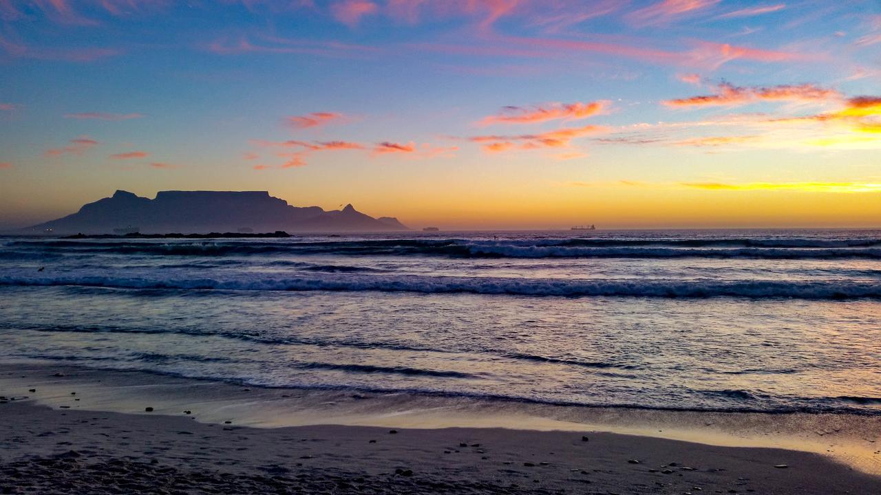בלוברגסטראנד Heaven On Earth - Blouberg Beachfront Self-Catering Apartment מראה חיצוני תמונה