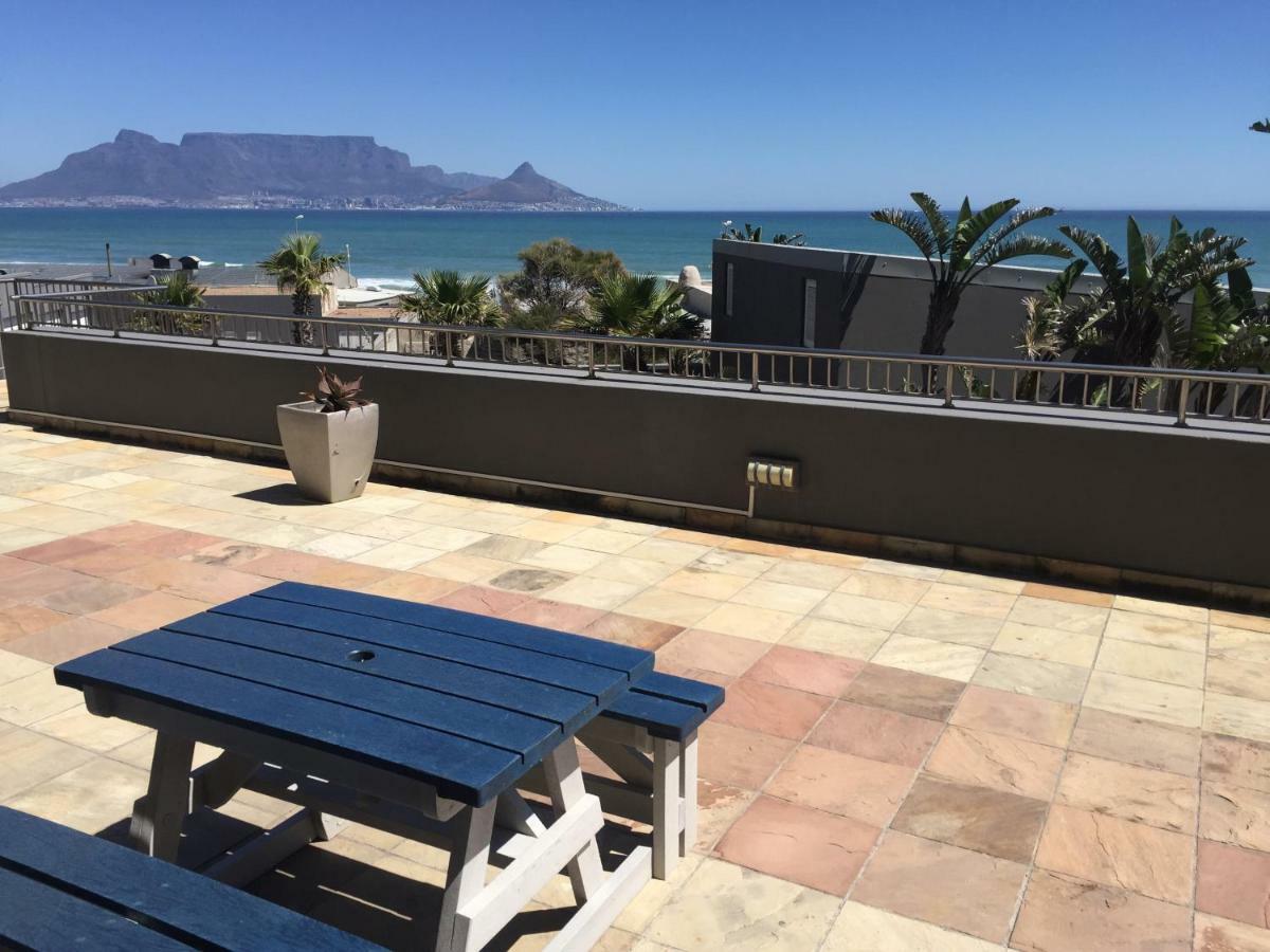 בלוברגסטראנד Heaven On Earth - Blouberg Beachfront Self-Catering Apartment מראה חיצוני תמונה